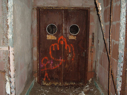  Passenger Elevator Doors 